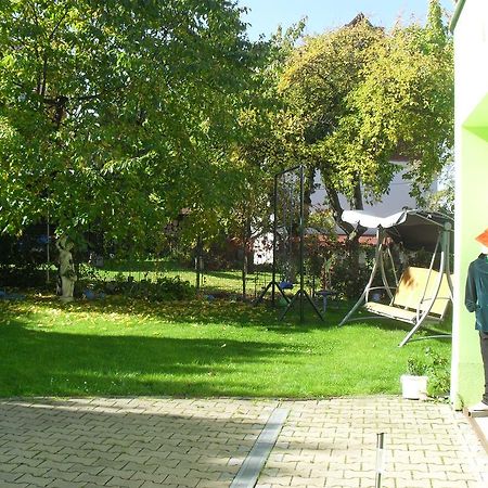 Pension Rak KLV Exterior foto