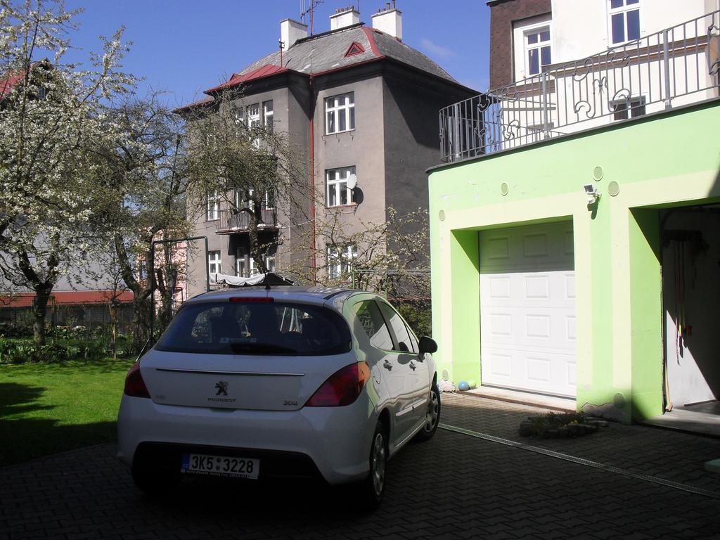 Pension Rak KLV Exterior foto