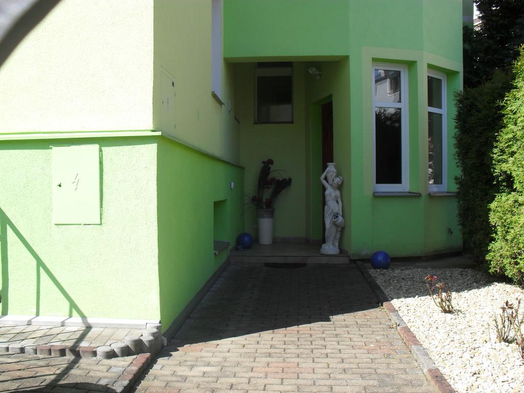 Pension Rak KLV Exterior foto