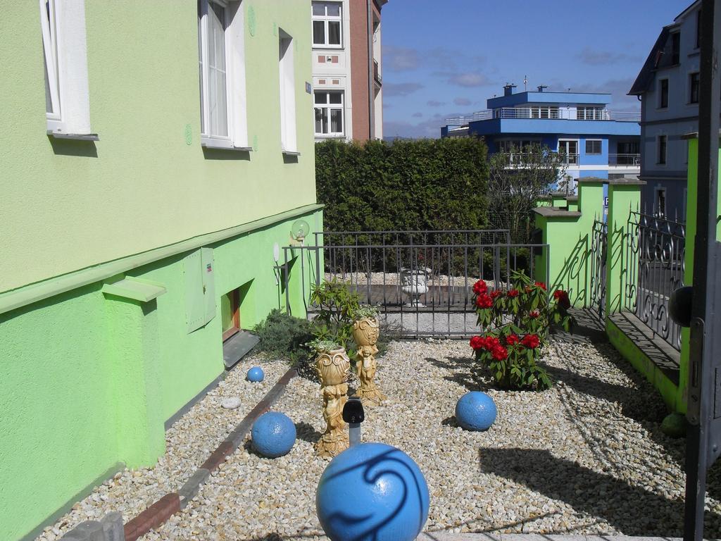 Pension Rak KLV Exterior foto